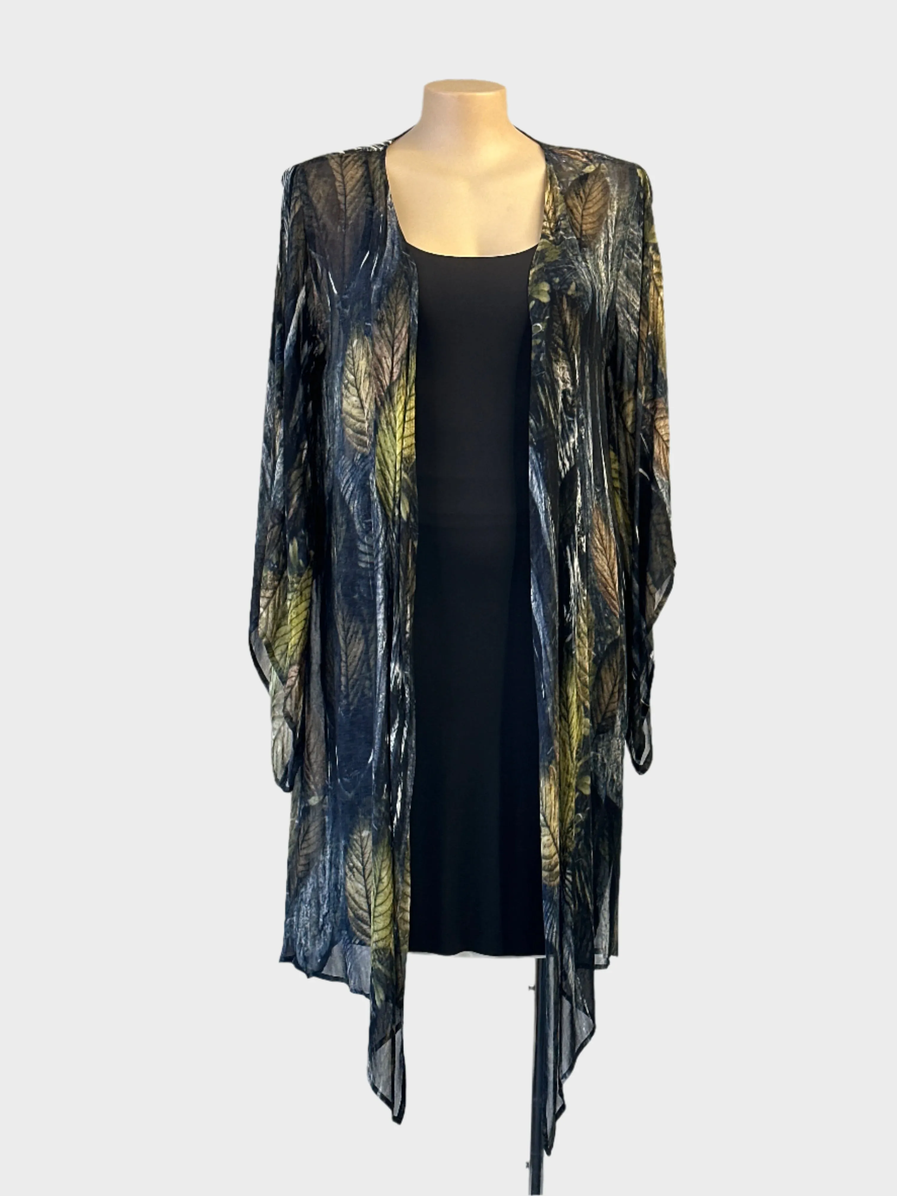 Carolina | jacket | one size | open front