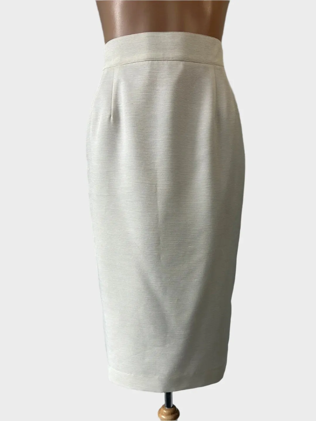 Casianet | vintage 80's | skirt | size 14 | knee length | made in Australia 🇦🇺