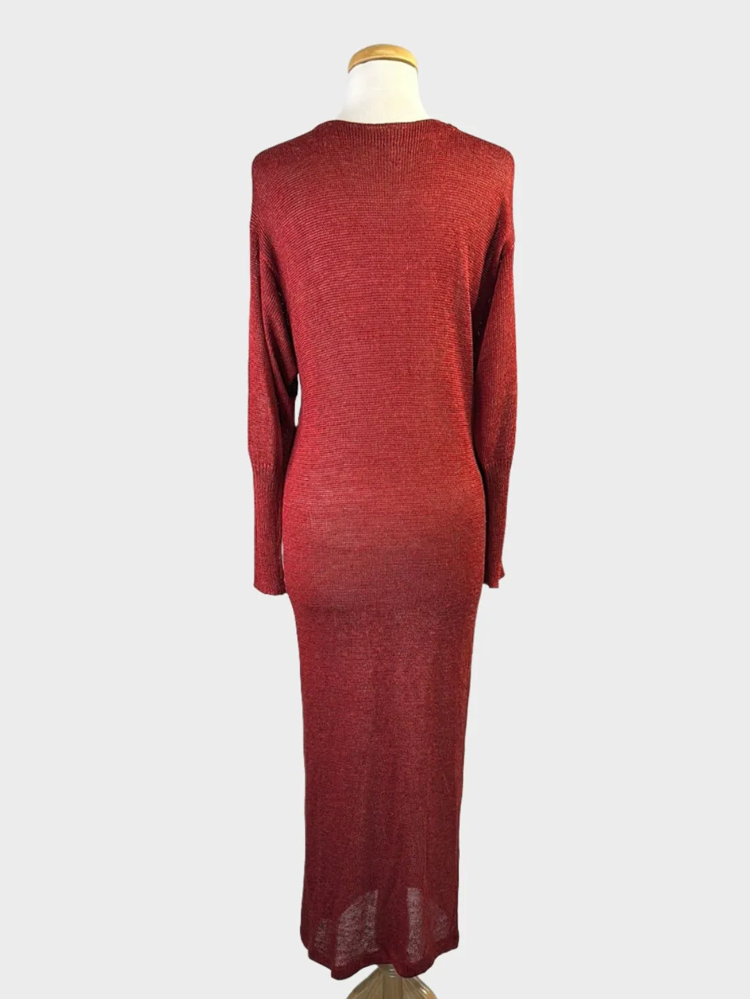 Christina Lantos | vintage 90's | cardigan | size 10 | long sleeve