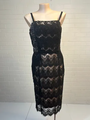 City Chic | dress | size 16 | midi length
