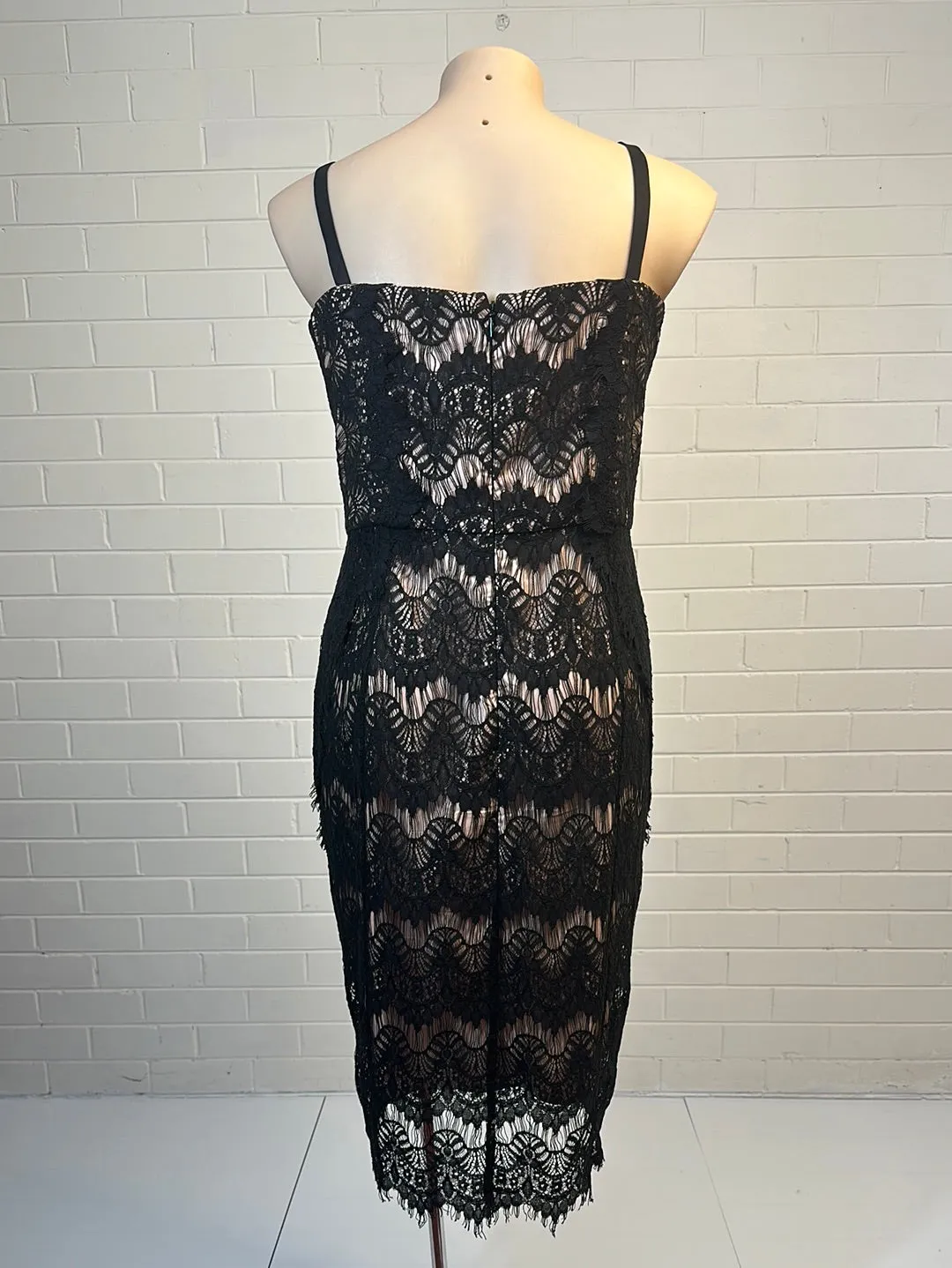 City Chic | dress | size 16 | midi length