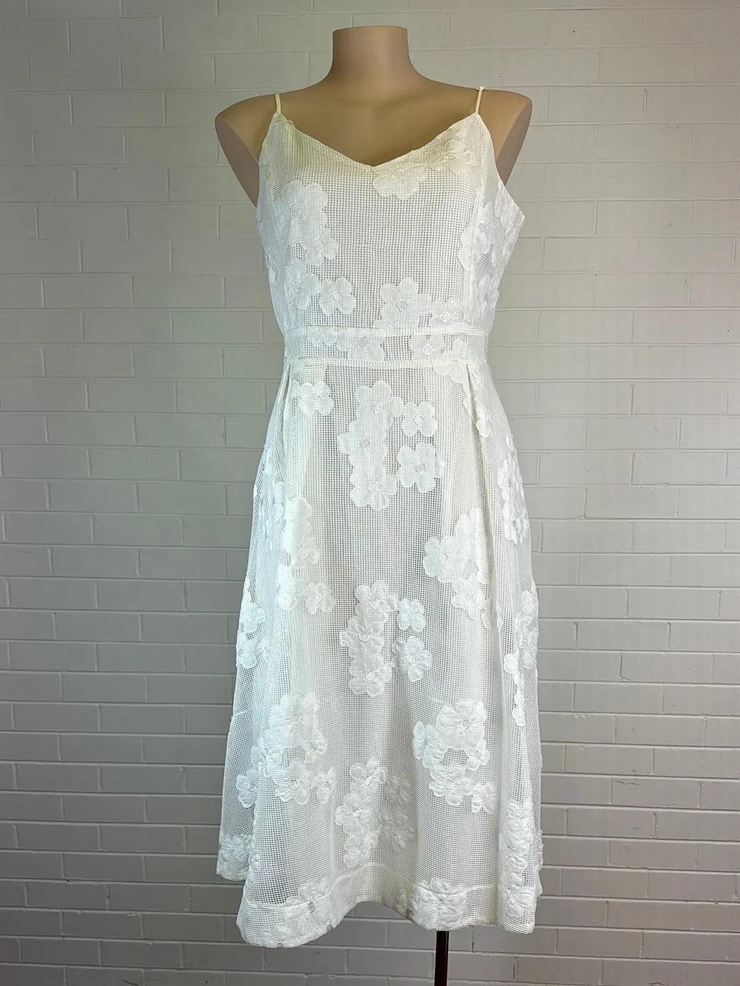 City Chic | dress | size 18 | midi length