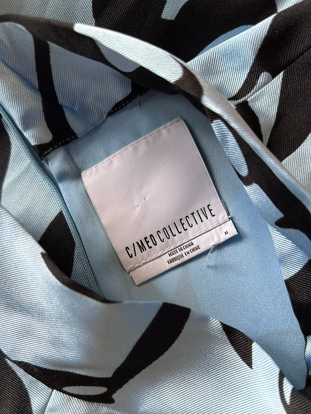 C/MEO Collective  | top | size 12 | sleeveless