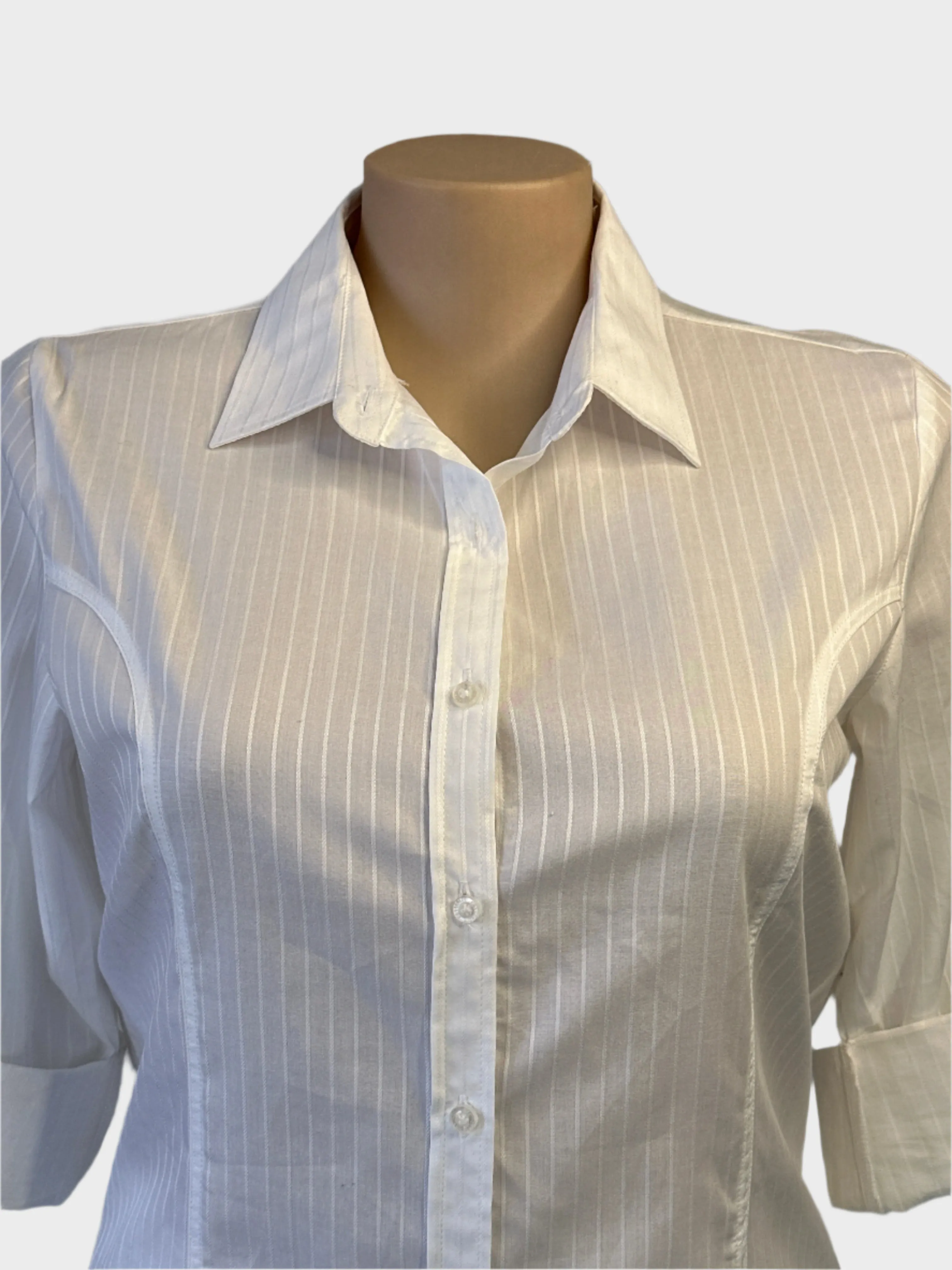 Colbest - Cottonize | shirt | size 16 | long sleeve | 100% cotton