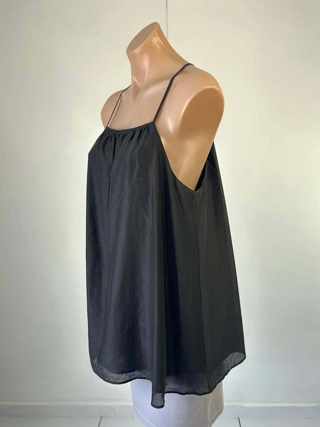COS | top | size 12 | sleeveless