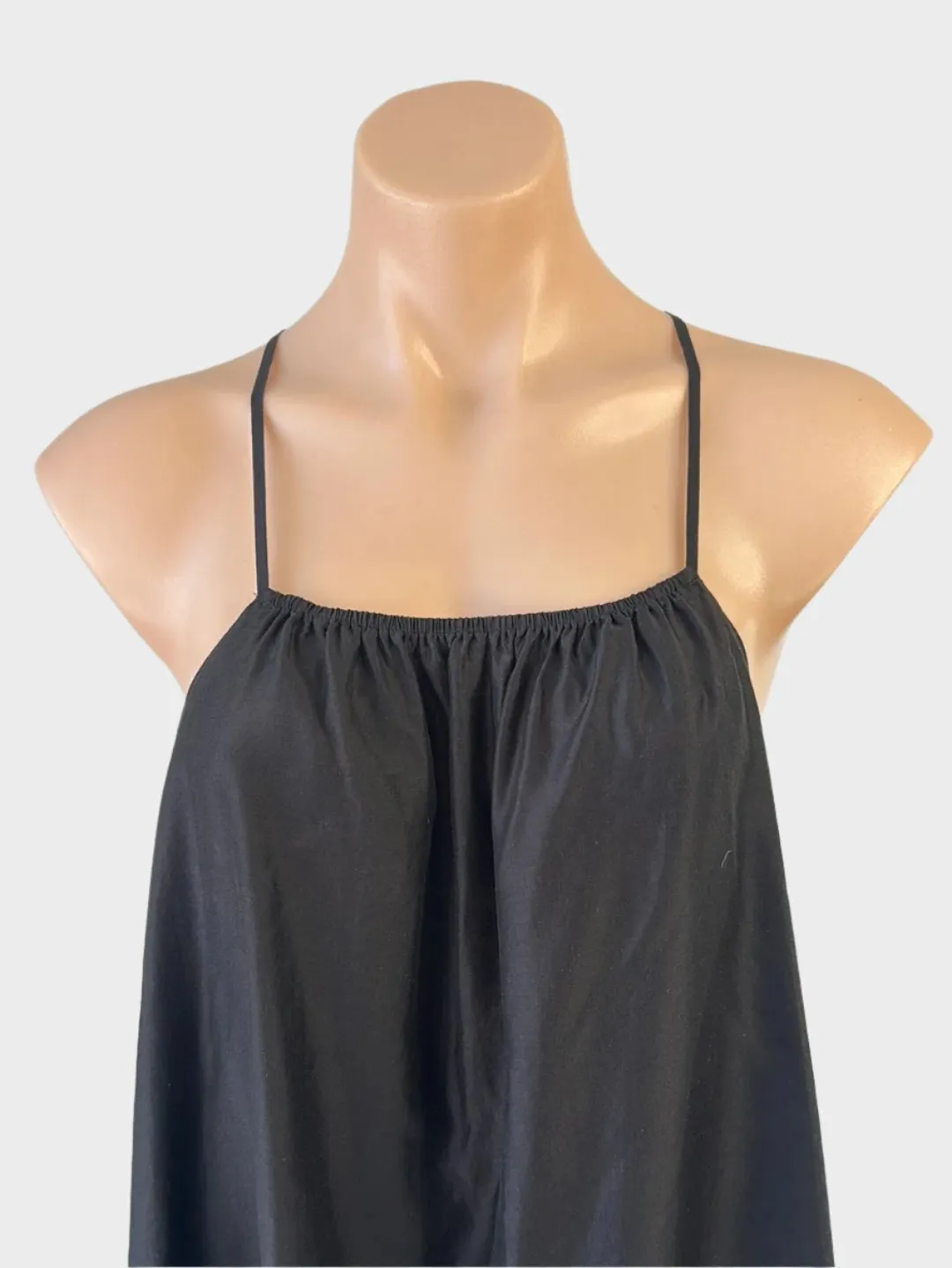 COS | top | size 12 | sleeveless