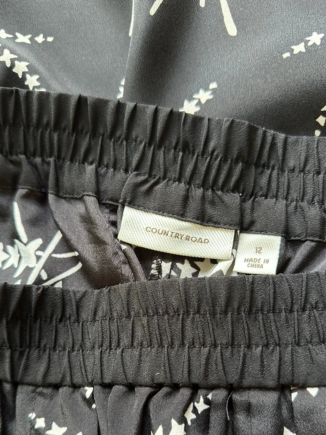 Country Road | pants | size 12 | tapered leg