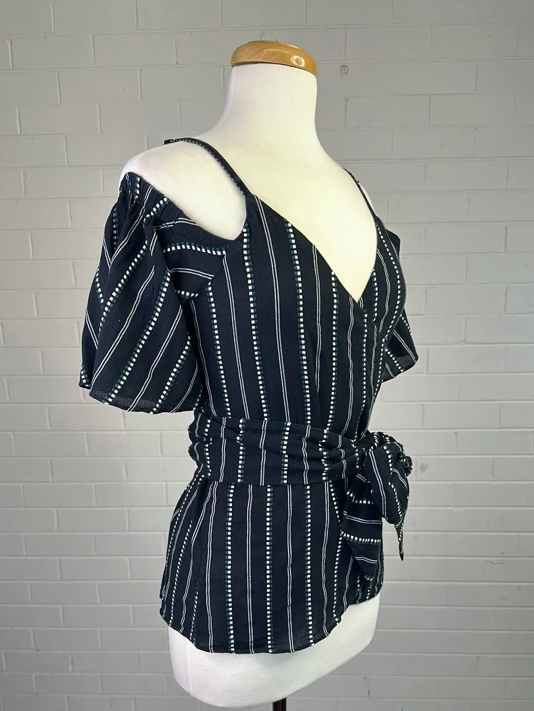 Country Road | top | size 10 | short sleeve | 100% cotton
