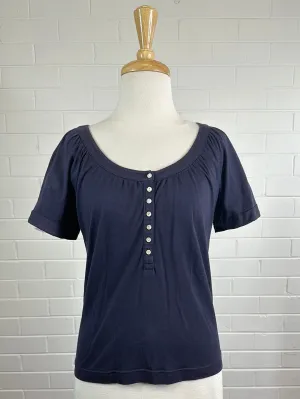Country Road | top | size 8 | short sleeve