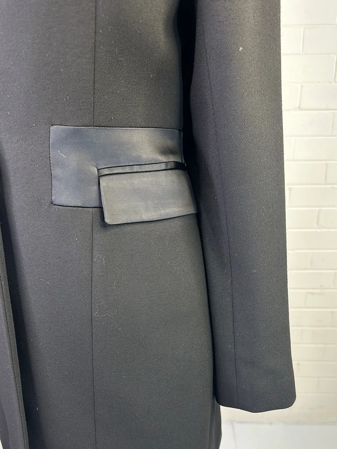 Cue | coat | size 8 | single breasted | made in Australia 🇦🇺