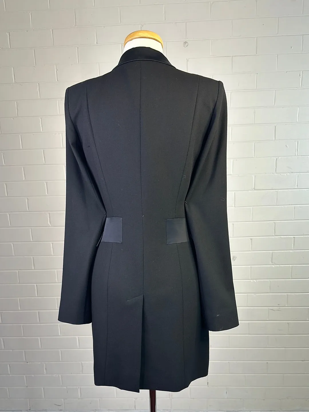 Cue | coat | size 8 | single breasted | made in Australia 🇦🇺