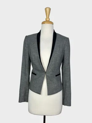 Cue | jacket | size 6 | open front