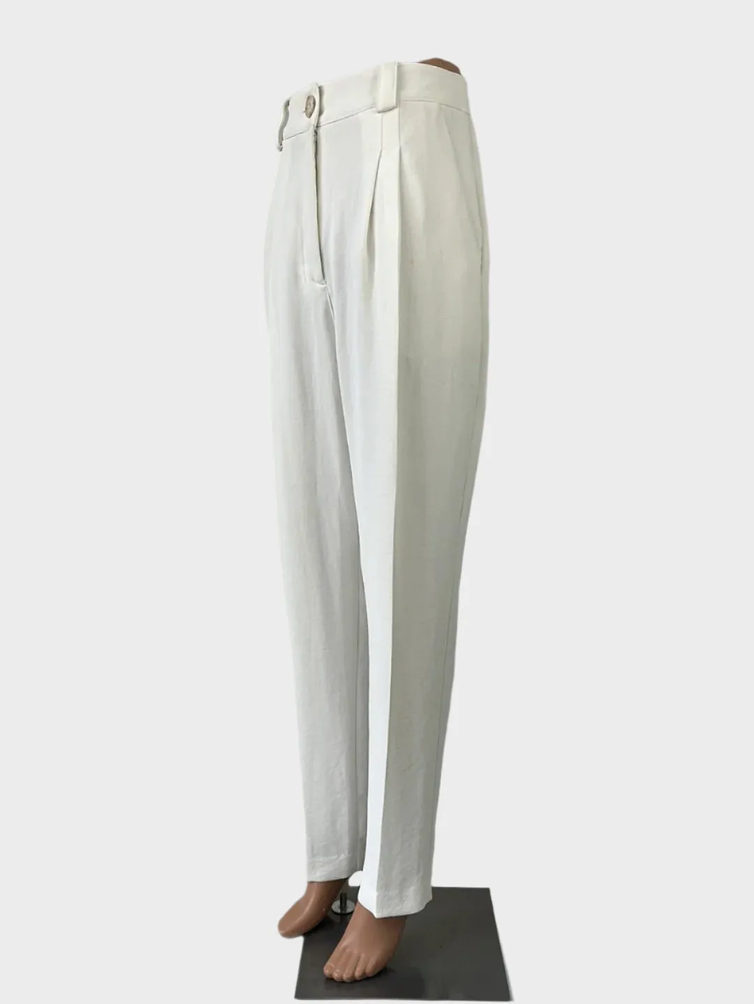 Cue | pants | size 10 | tapered leg | made in Australia 🇦🇺