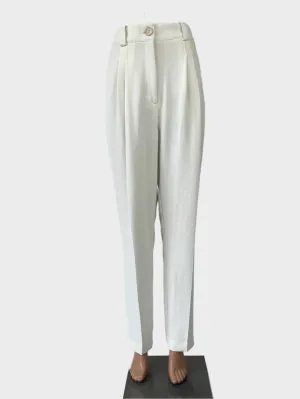 Cue | pants | size 10 | tapered leg | made in Australia 🇦🇺