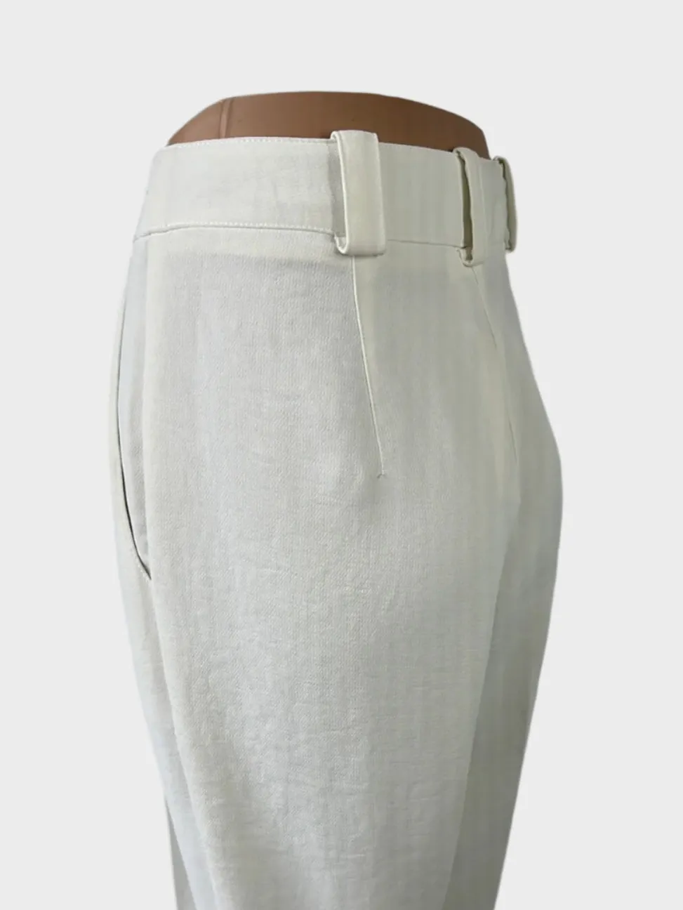 Cue | pants | size 10 | tapered leg | made in Australia 🇦🇺