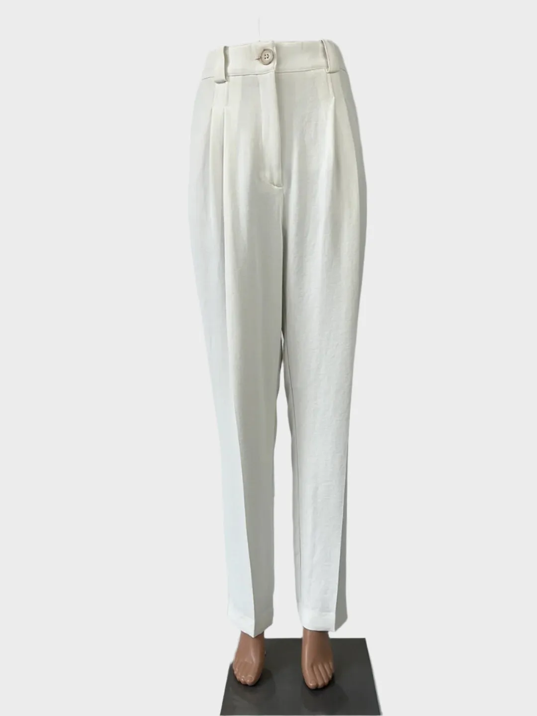 Cue | pants | size 10 | tapered leg | made in Australia 🇦🇺