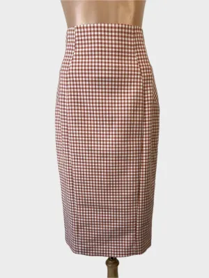 Cue | skirt | size 12 | midi length | made in Australia 🇦🇺