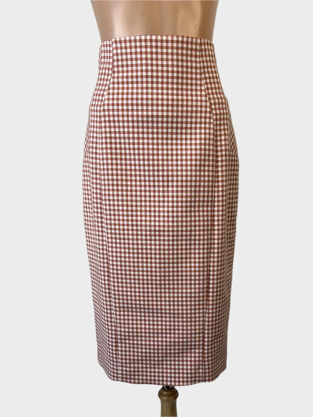 Cue | skirt | size 12 | midi length | made in Australia 🇦🇺