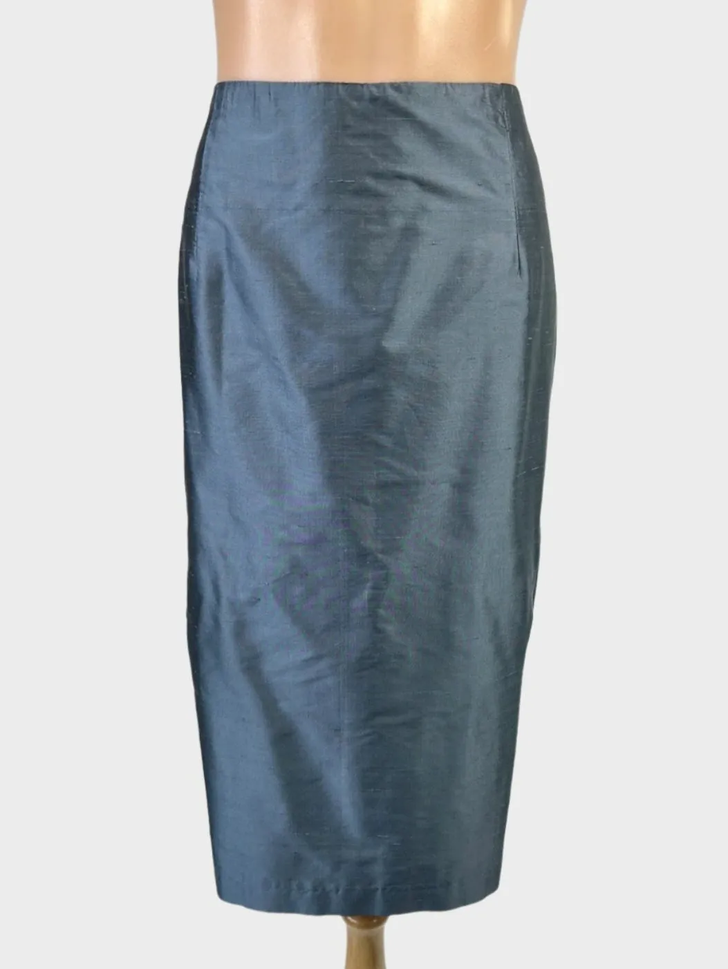 daronne Australia | vintage 90's | skirt | size 16 | midi length | 100% silk