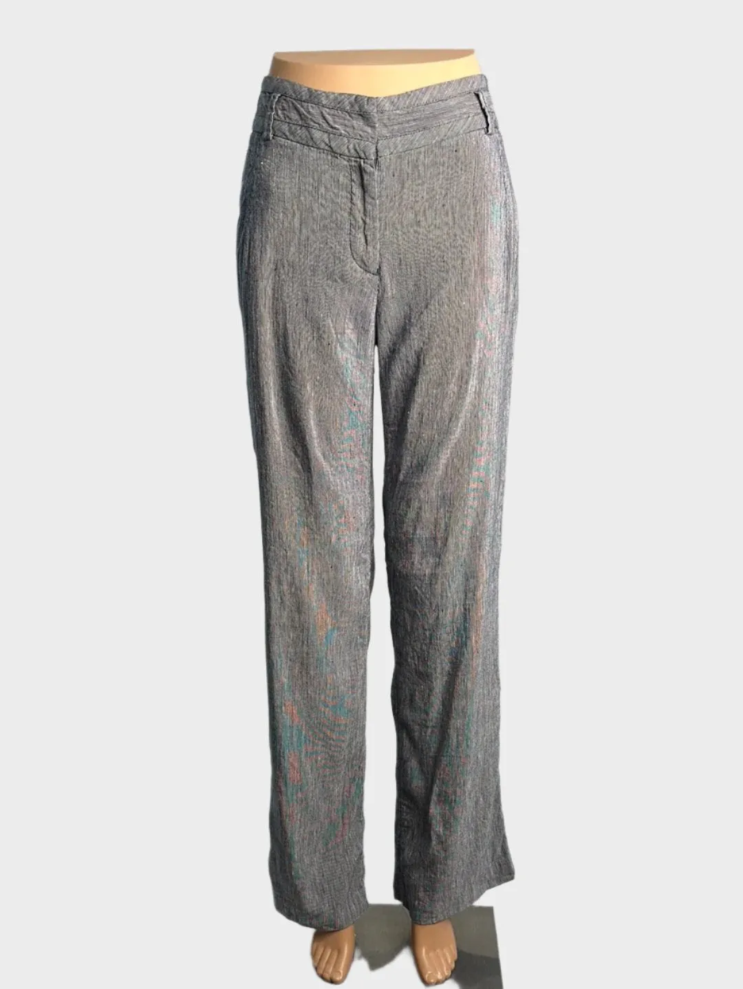 David Lawrence | pants | size 10 | straight leg