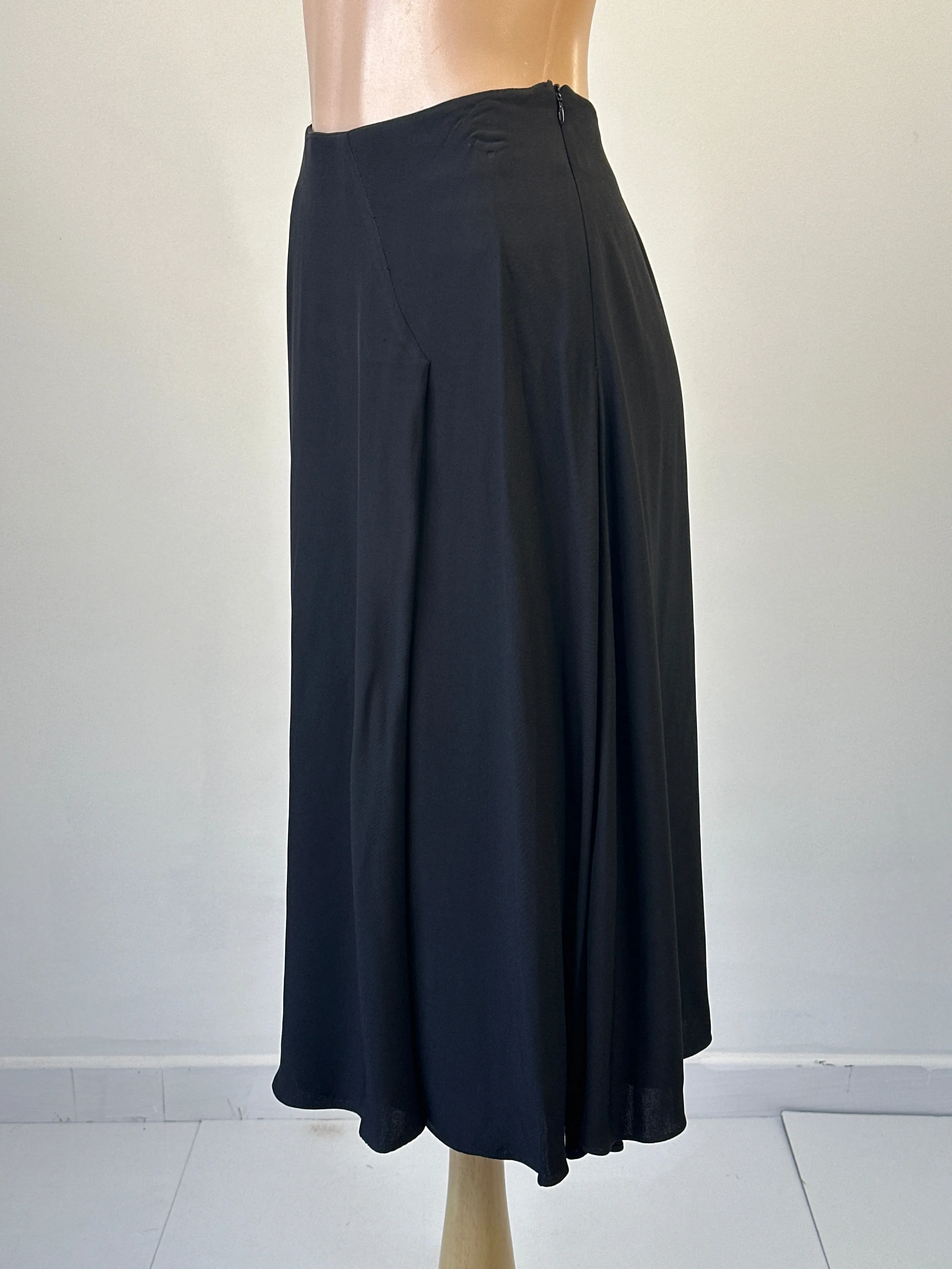 David Lawrence | skirt | size 10 | midi length