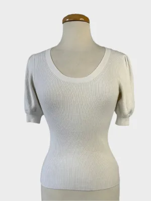 Decjuba | top | size 8 | short sleeve