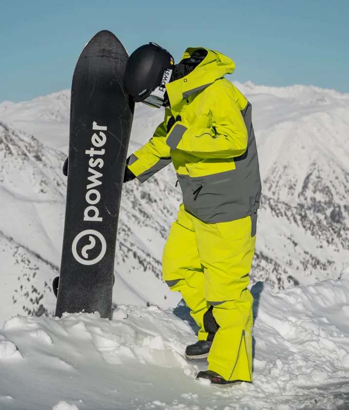 Dermizax Snow Pants [MUZ]