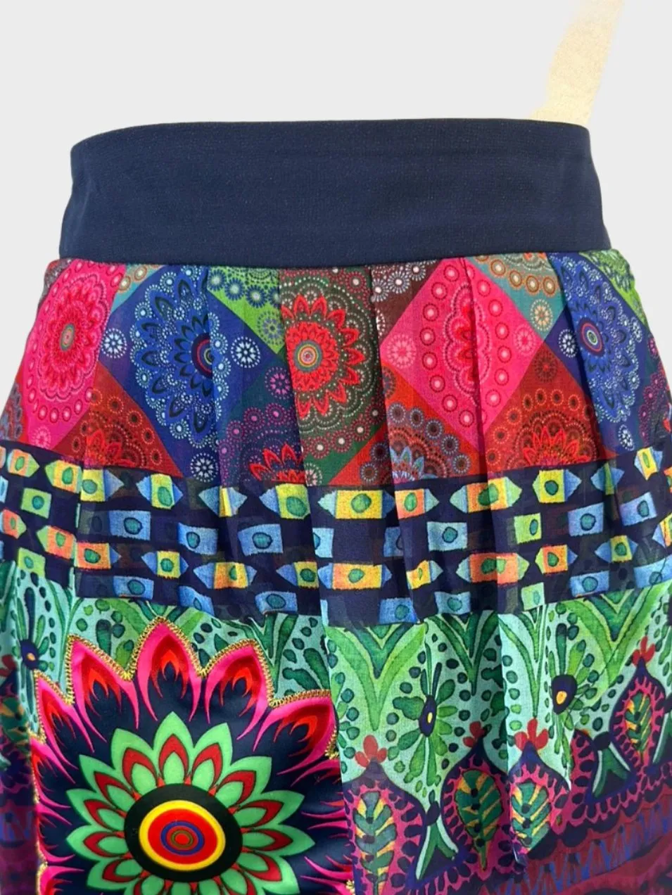 Desigual | Barcelona | skirt | size 8 | mini length