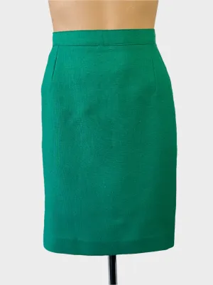 Didier Parakian | Paris | vintage 80's | skirt | size 6 | mini length
