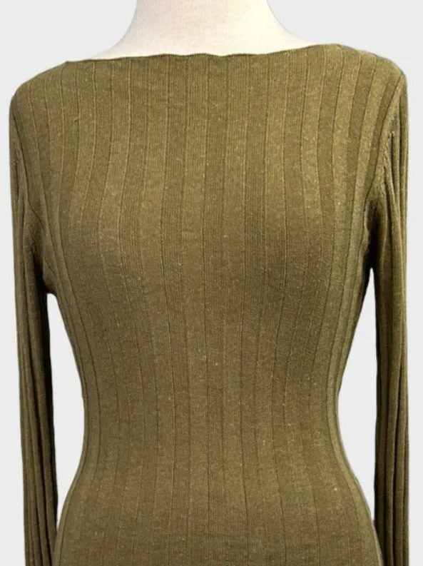 DISSH | top | size 8 | long sleeve