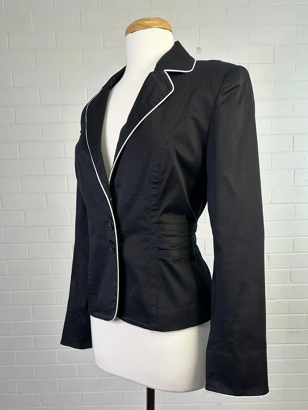 Events | jacket | size 10 | single breasted