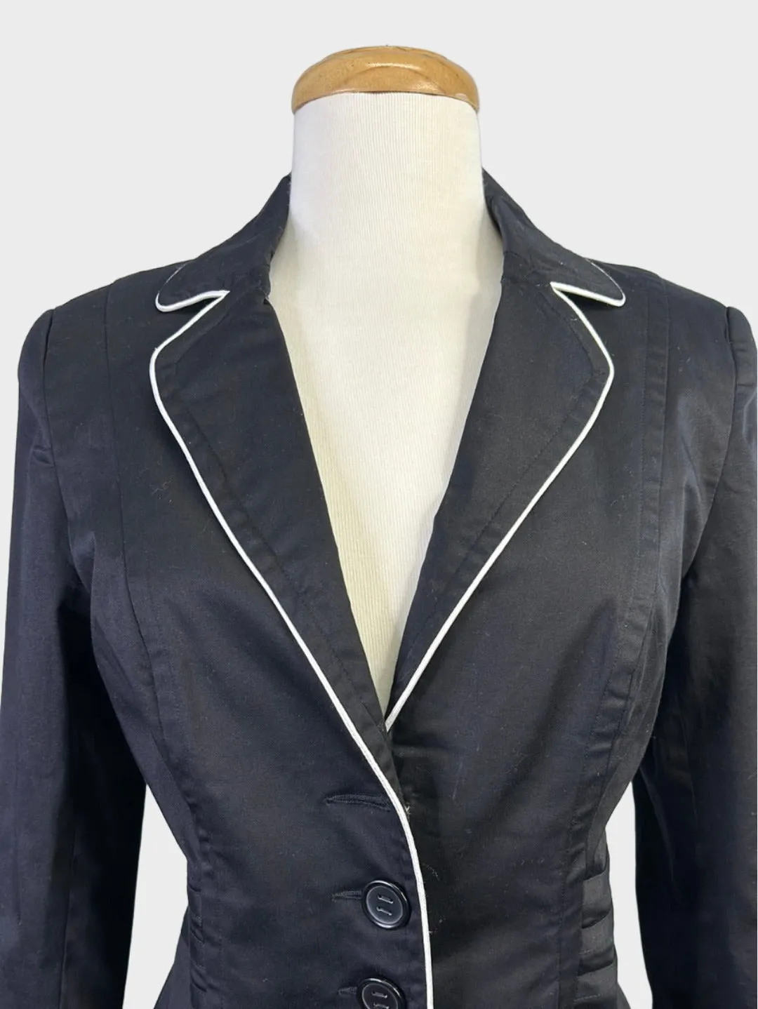 Events | jacket | size 10 | single breasted