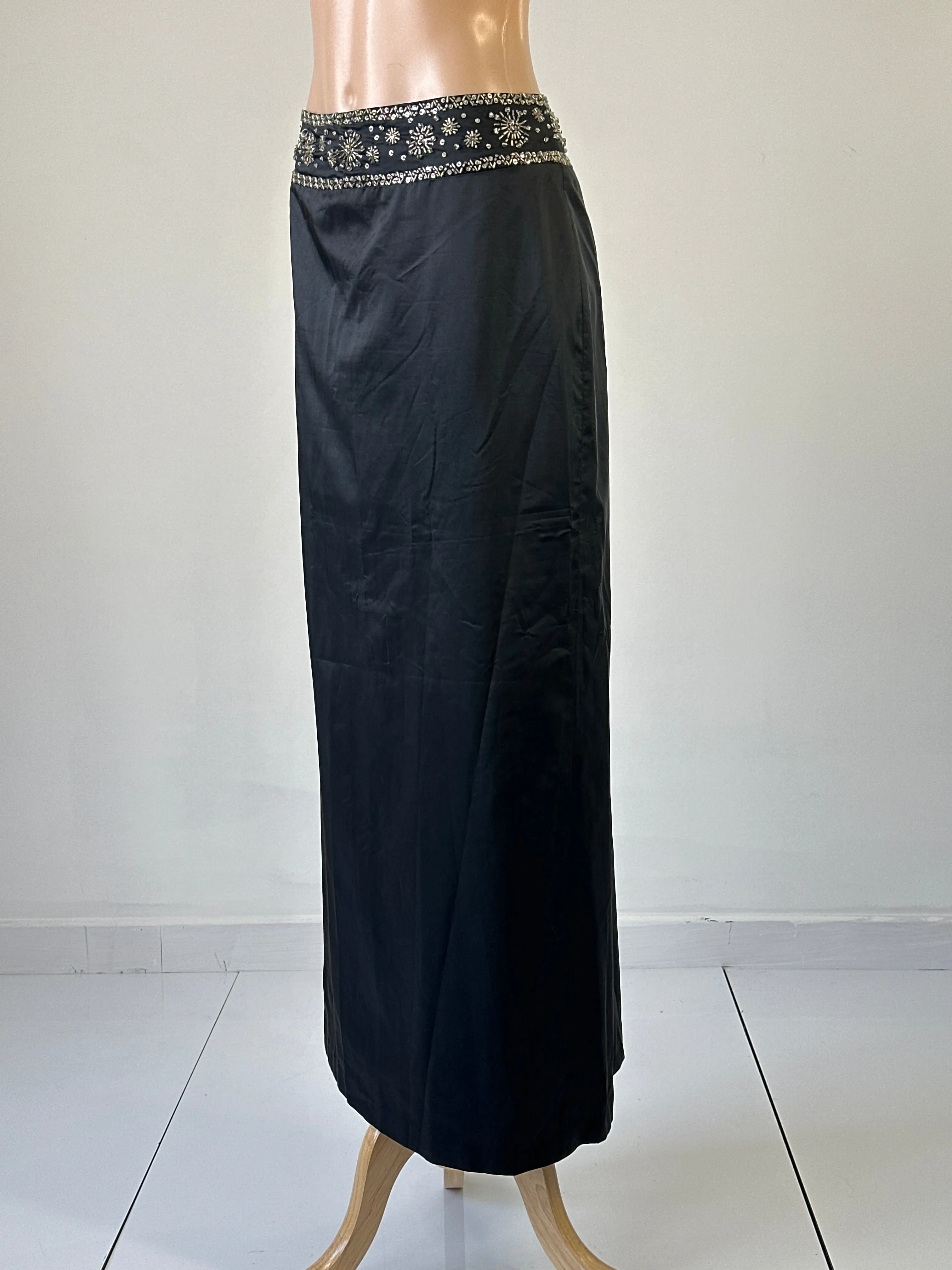 Events | vintage 90's | skirt | size 14 | maxi length