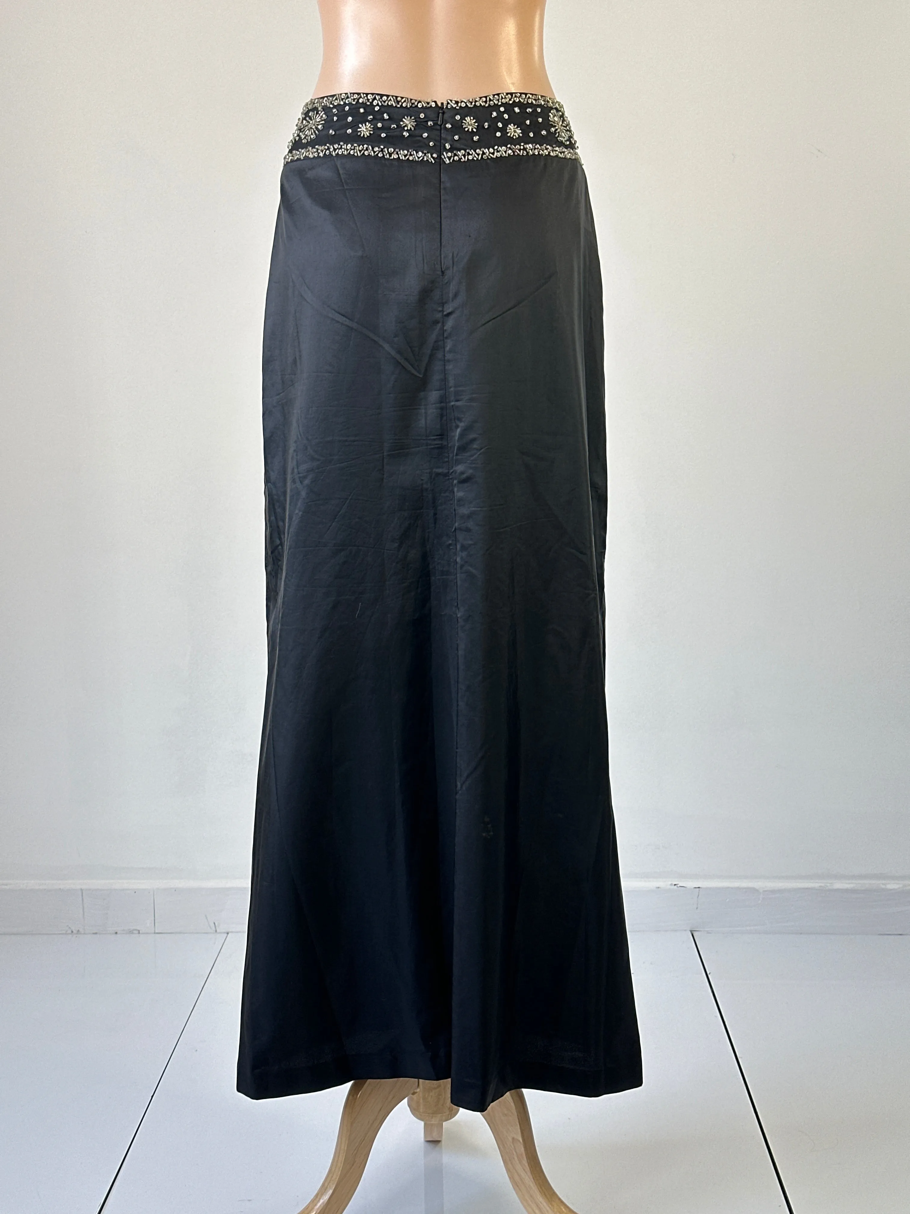 Events | vintage 90's | skirt | size 14 | maxi length