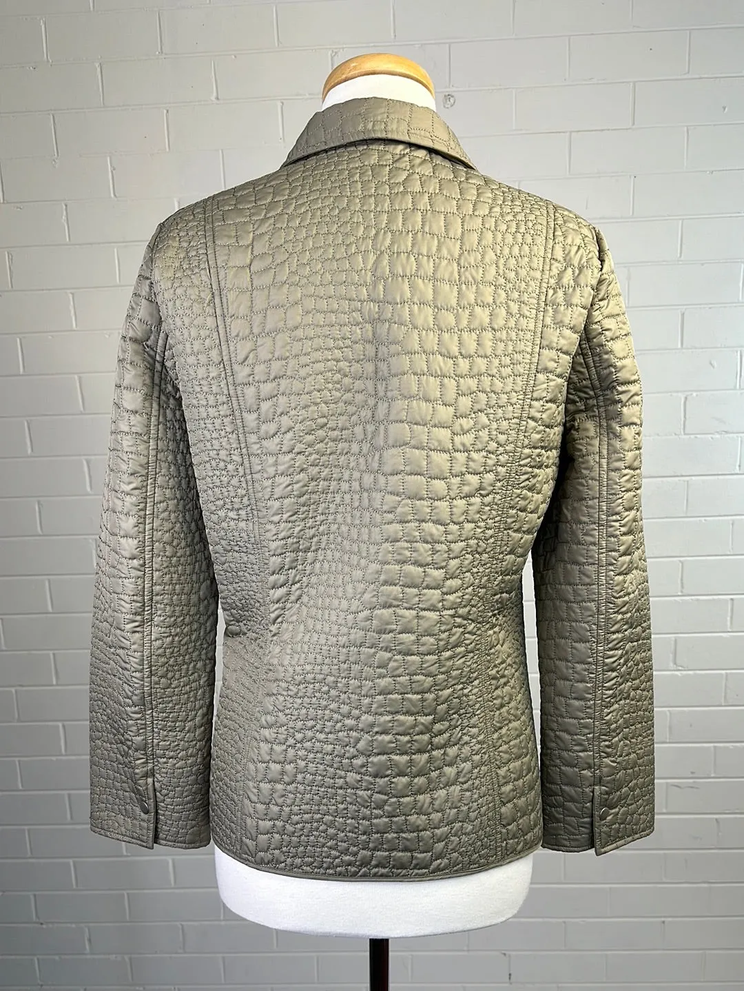 Fella Hamilton | jacket | size 12 | single breasted