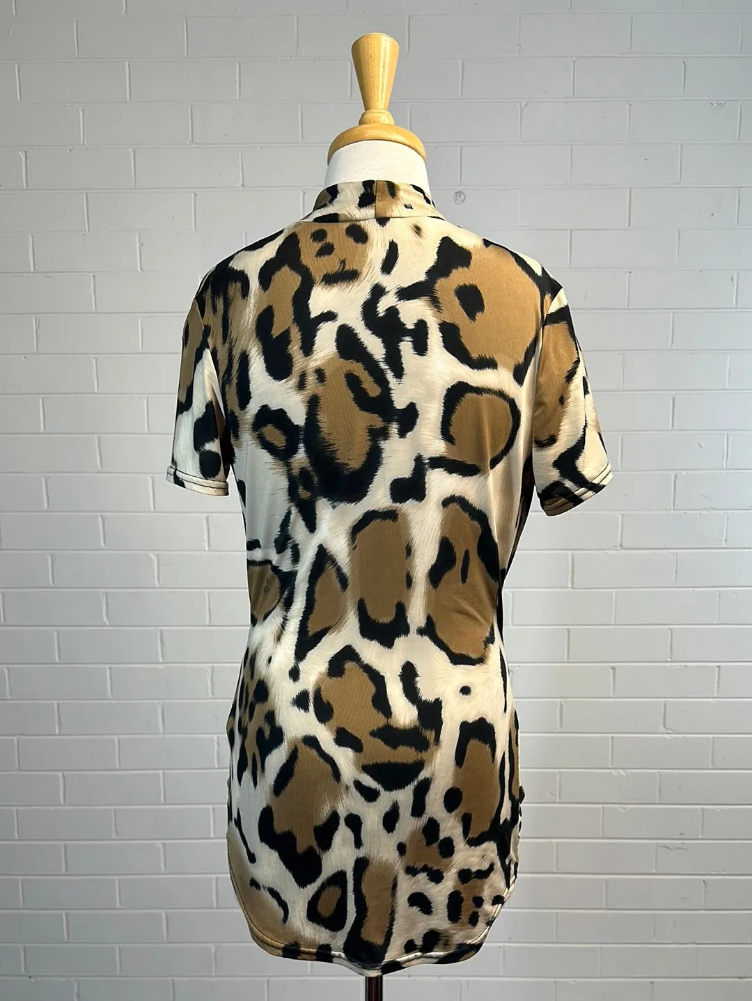 Fifilles | Paris | top | size 10 | short sleeve