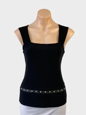 Frank Lyman | Montreal | top | size 10 | sleeveless | made in Canada