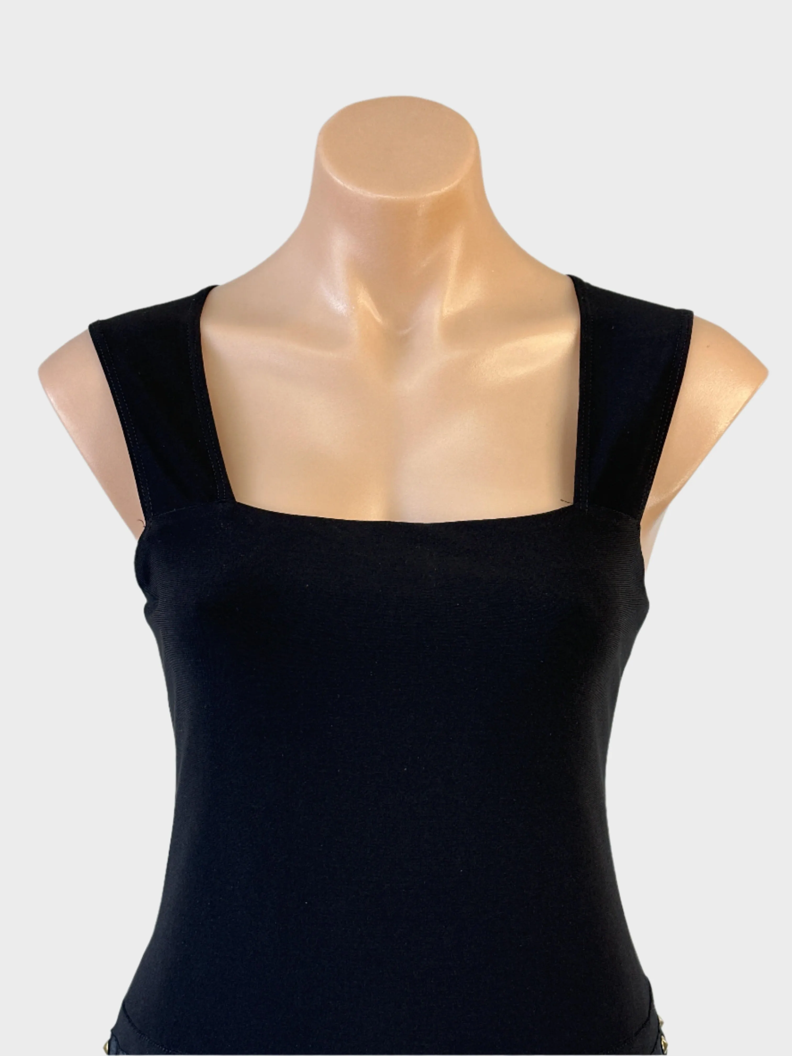 Frank Lyman | Montreal | top | size 10 | sleeveless | made in Canada