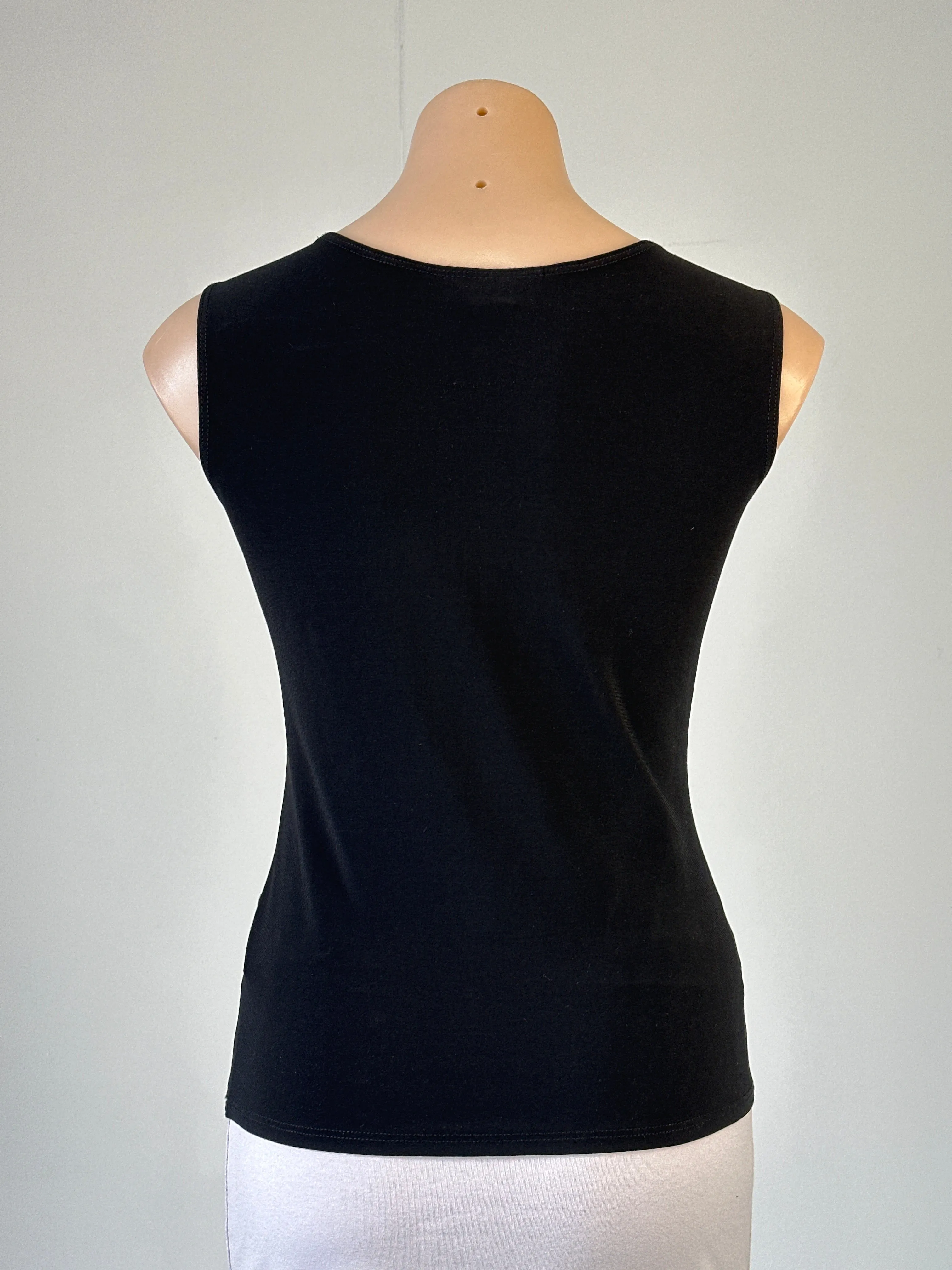Frank Lyman | Montreal | top | size 10 | sleeveless | made in Canada