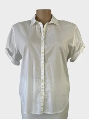 GAP | shirt | size 14 | short sleeve | 100% cotton