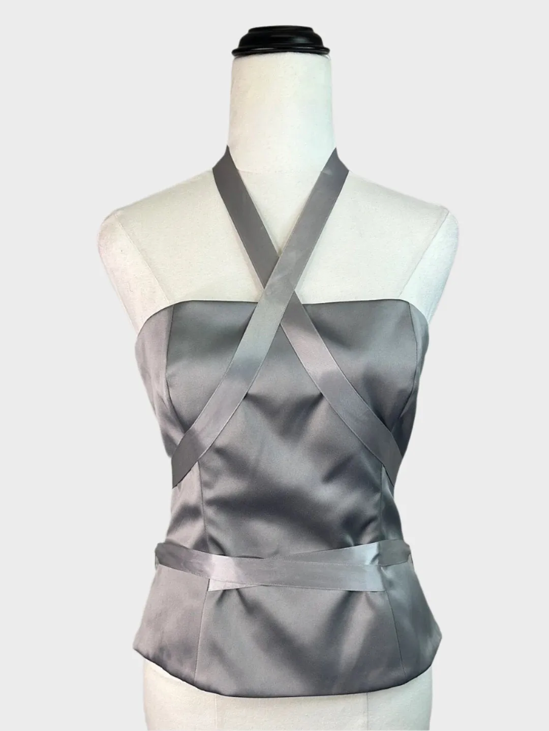 George | top | size 10 | sleeveless