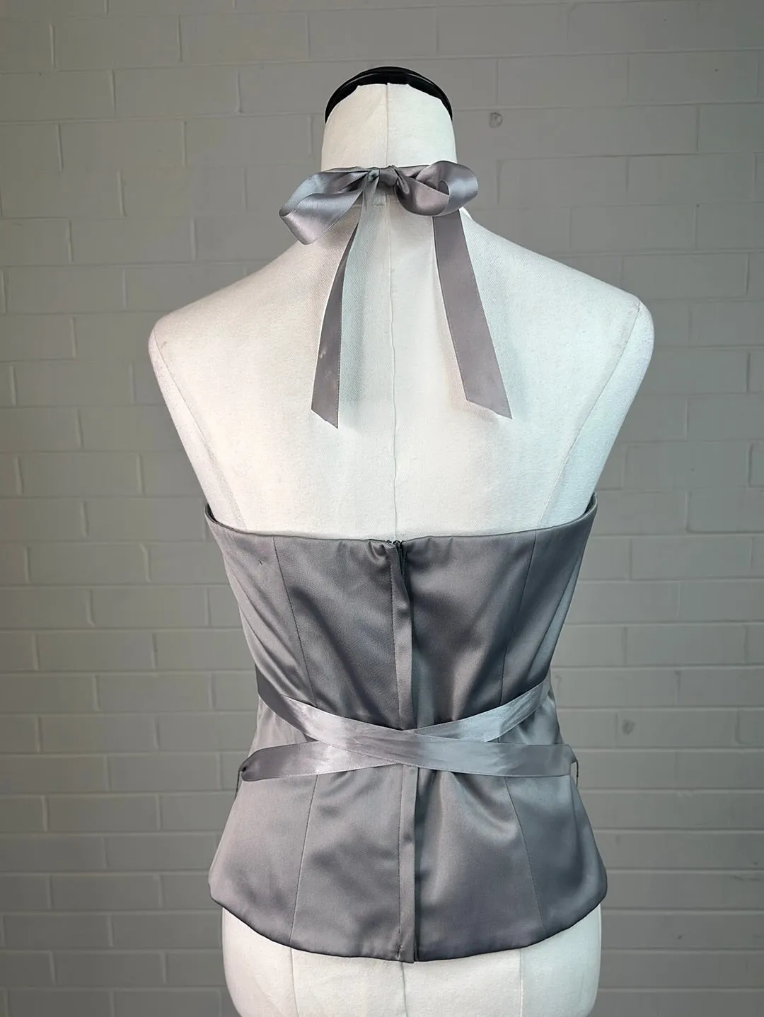 George | top | size 10 | sleeveless