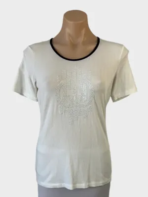 Gerry Weber | Germany | top | size 10 | short sleeve