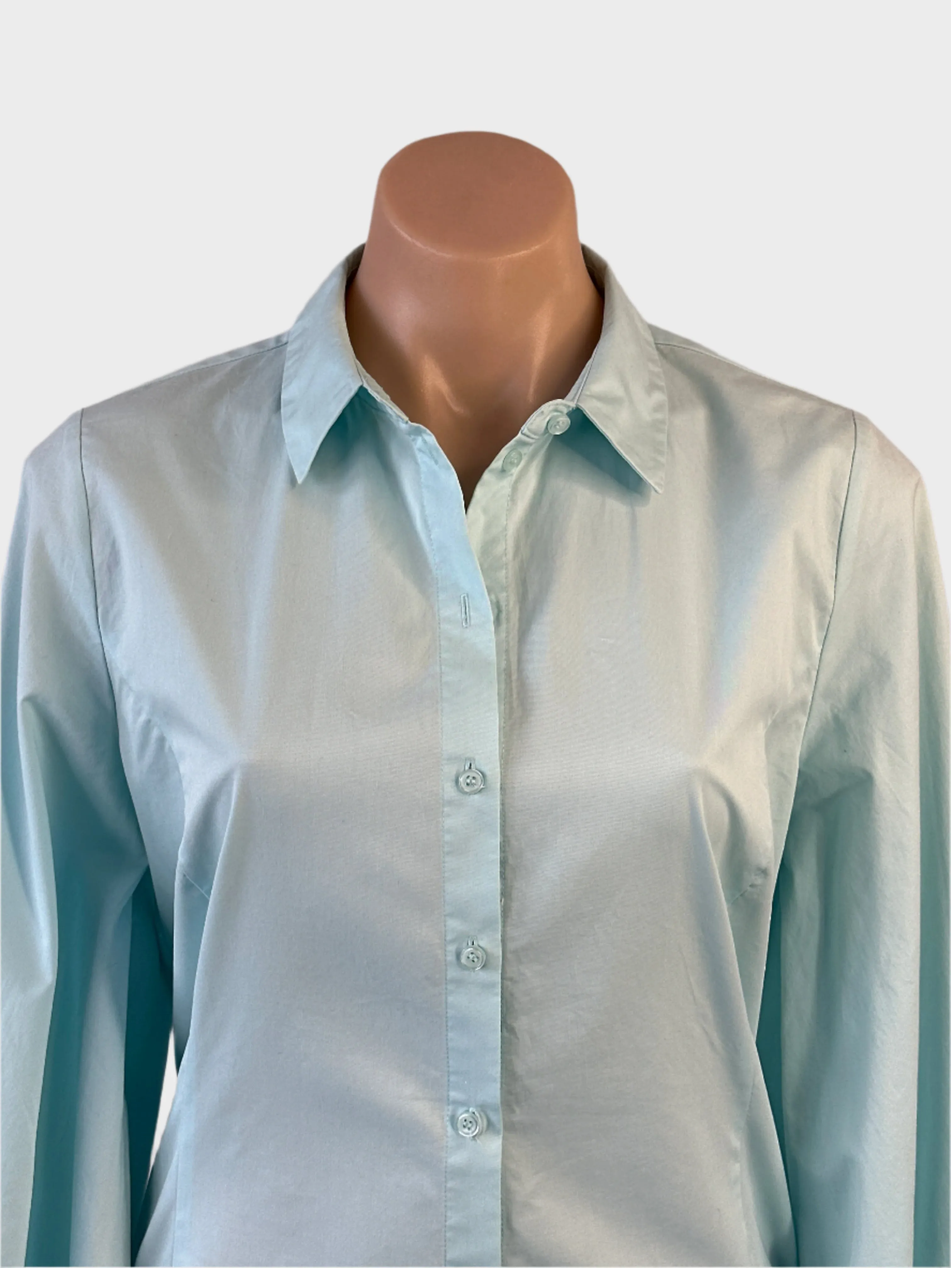Gestuz | Copenhagen | shirt | size 10 | long sleeve