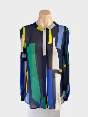 Ginger & Smart | shirt | size 8 | long sleeve