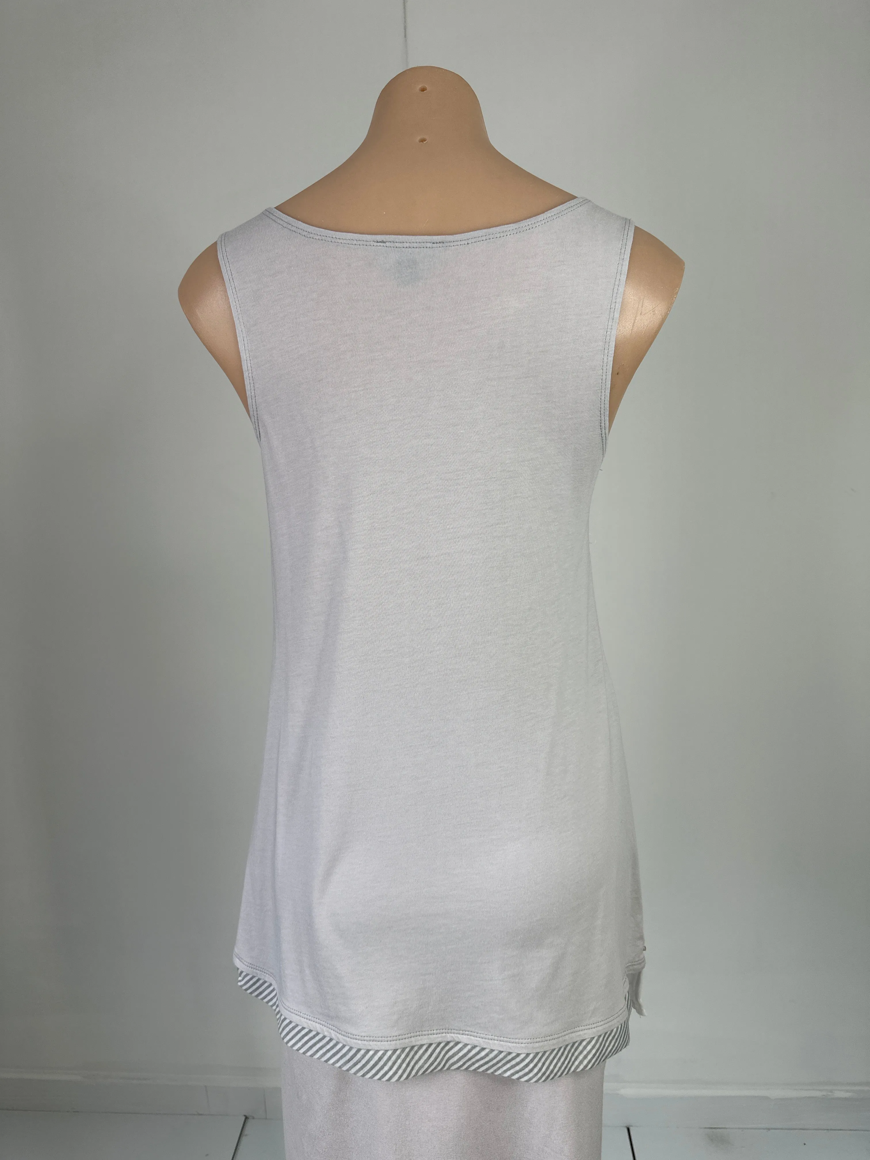 Gordon Smith | top | size 10 | sleeveless