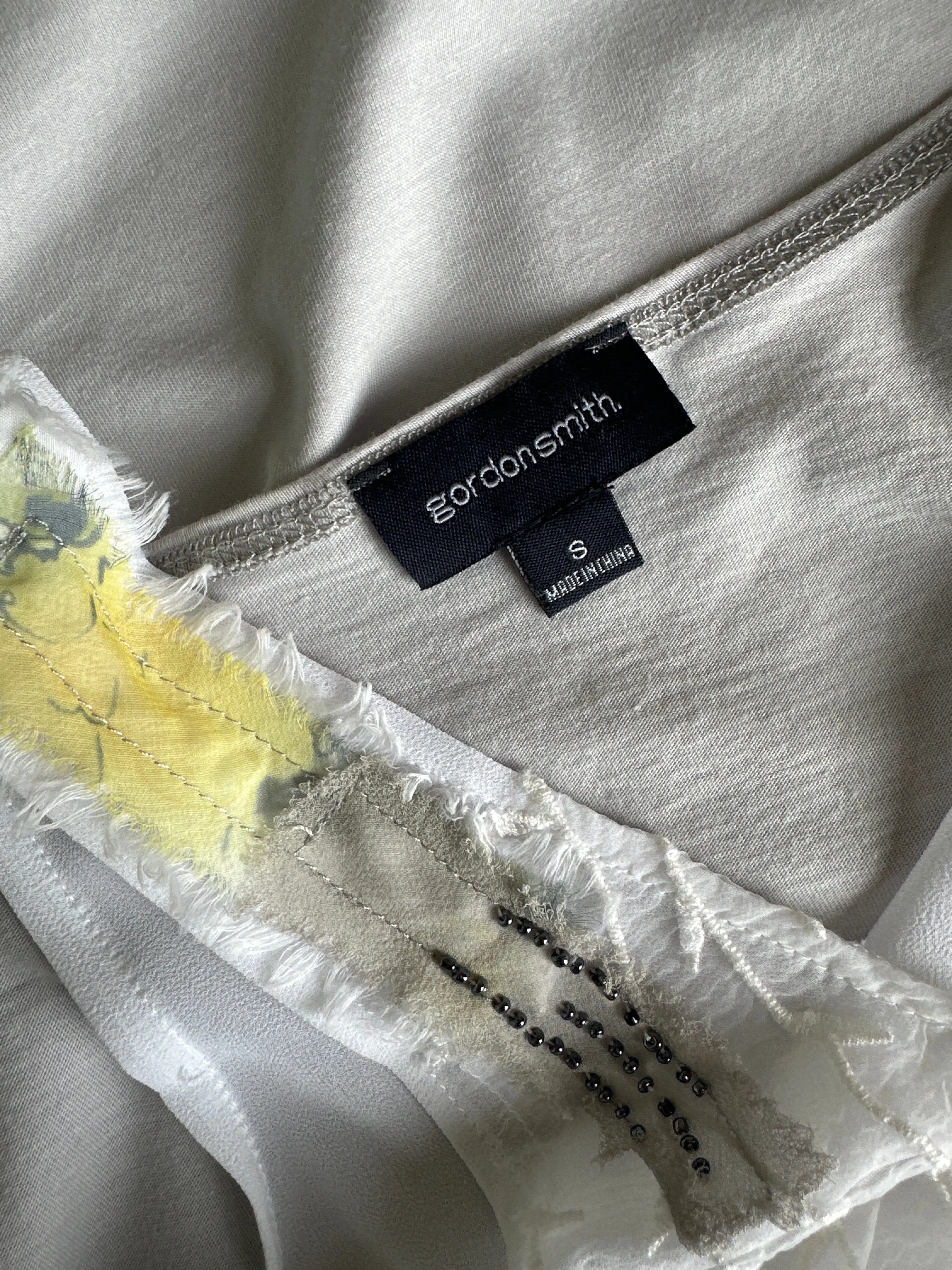 Gordon Smith | top | size 10 | sleeveless