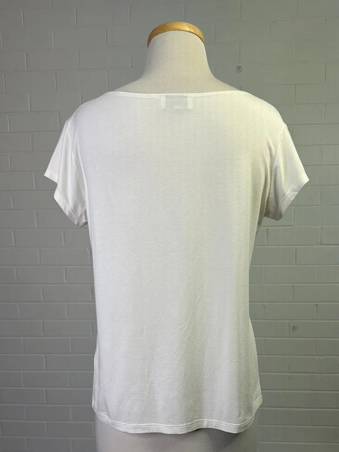 Ignazia | top | size 12 | cap sleeve
