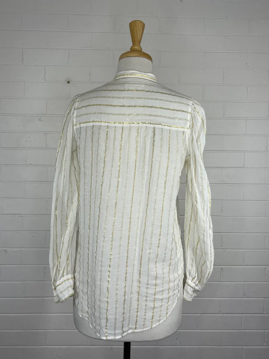 Isabel Marant | Paris | shirt | size 8