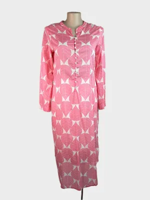 Island Company | dress | size 16 | maxi length | 100% cotton
